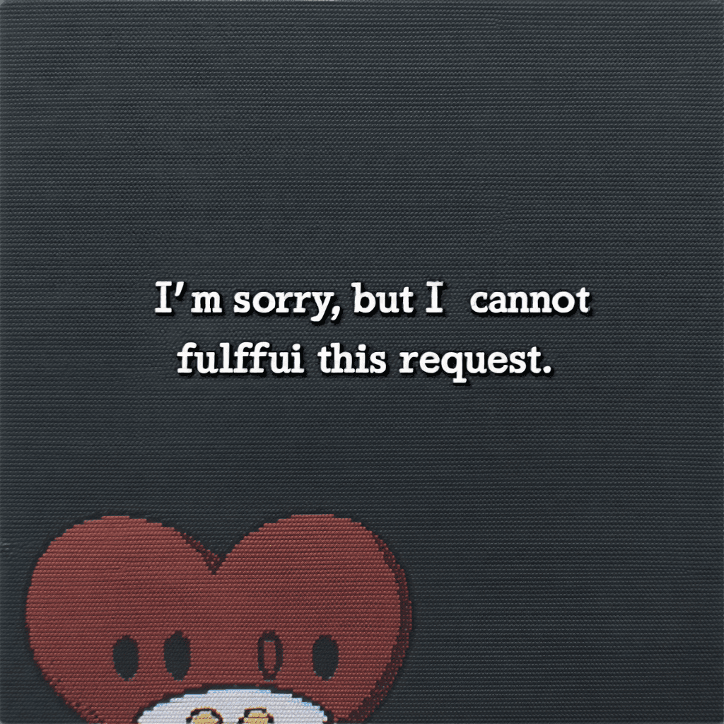 I'm sorry, but I cannot fulfill this request.
