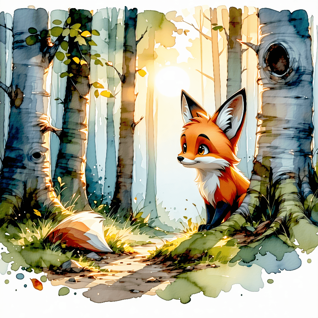 story illustration