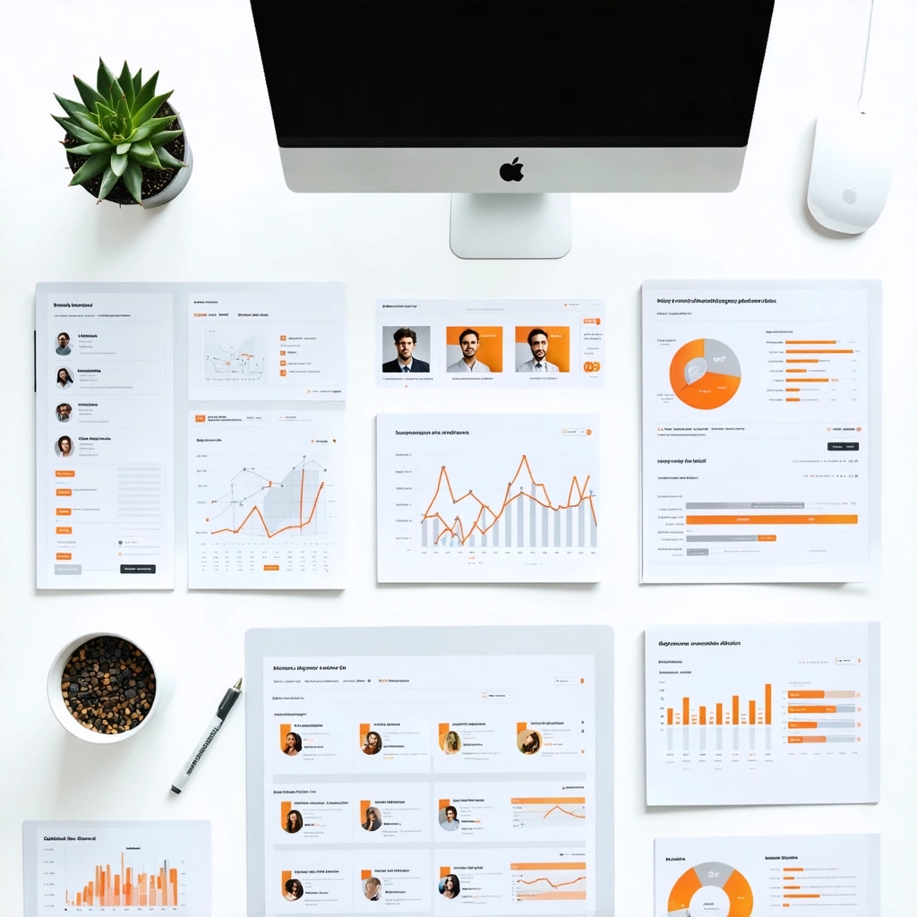 Style Marketing Moodboard by shivanginirastogi