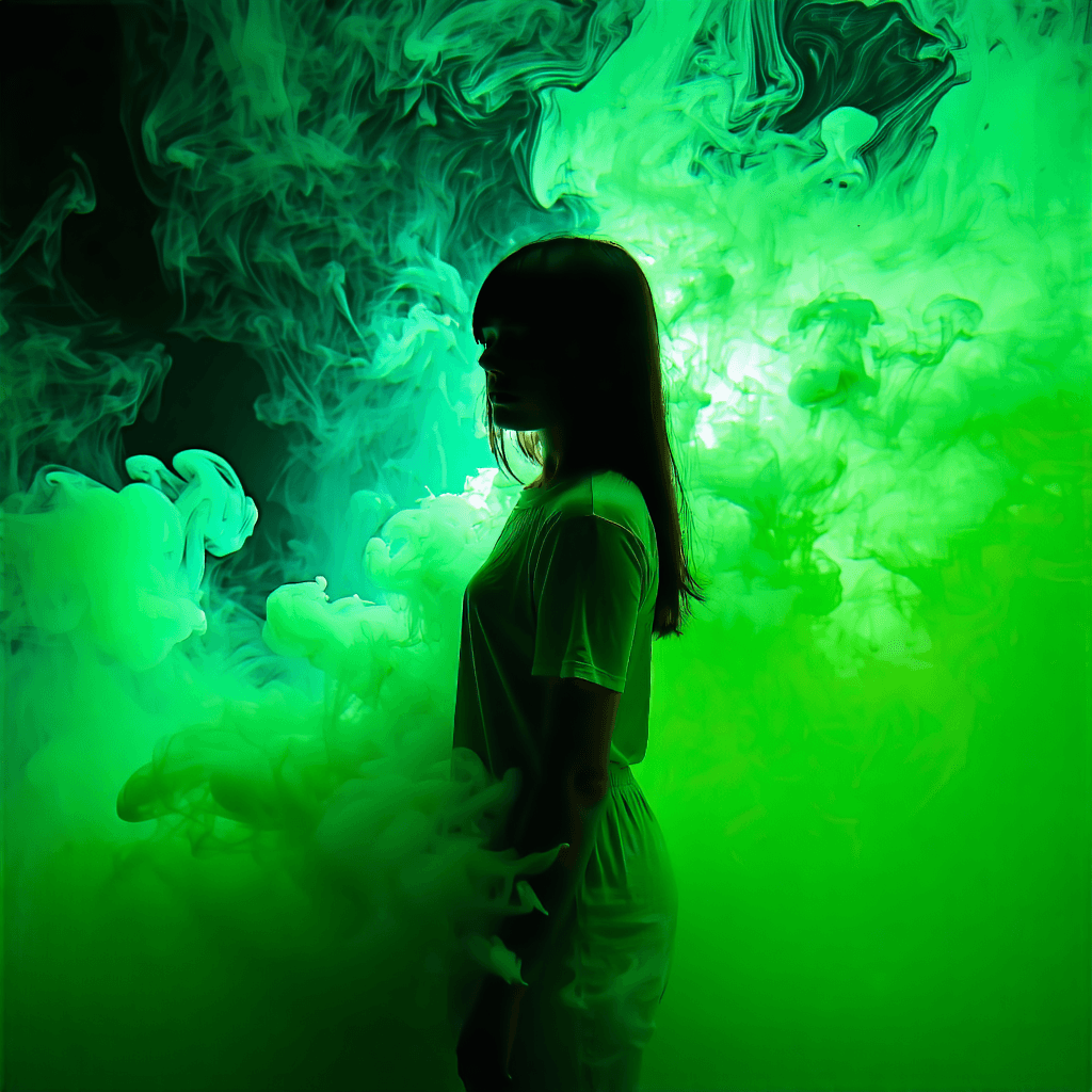 Otherworldly Tableau Mesmerizing by dependableshin471