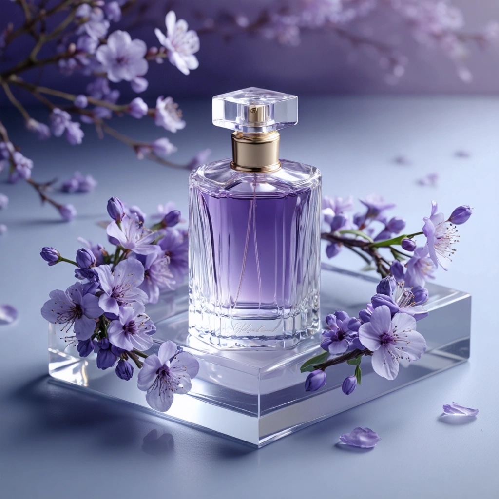 Creation Opulent Lavender by shivanginirastogi