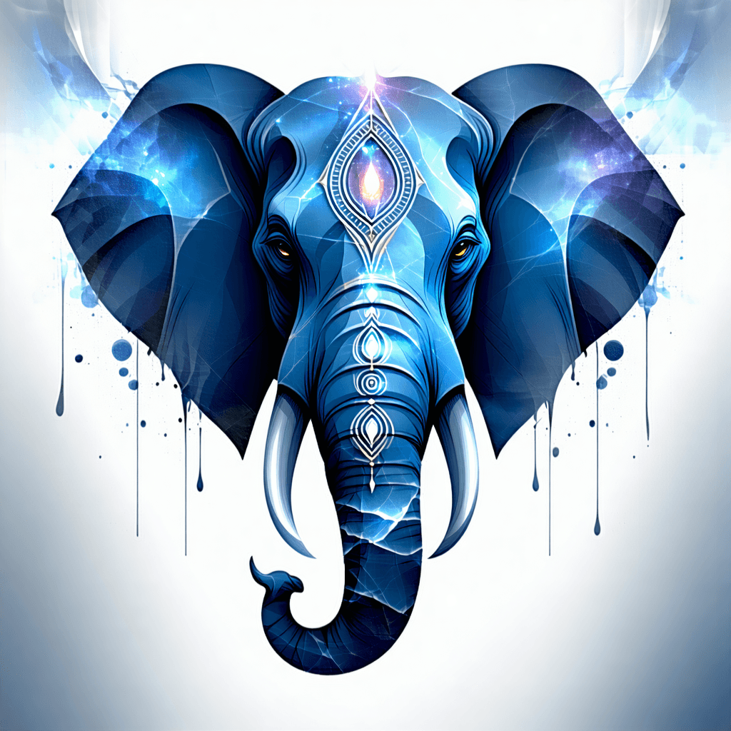 Logo Majestic Head by ineptstake773