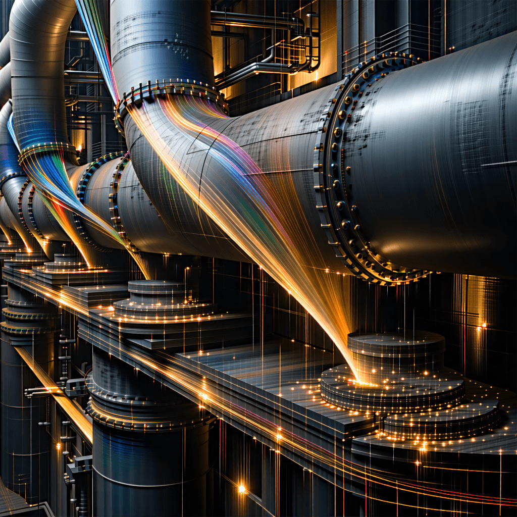 Arresting Visual Tapestry by colorfulracist731