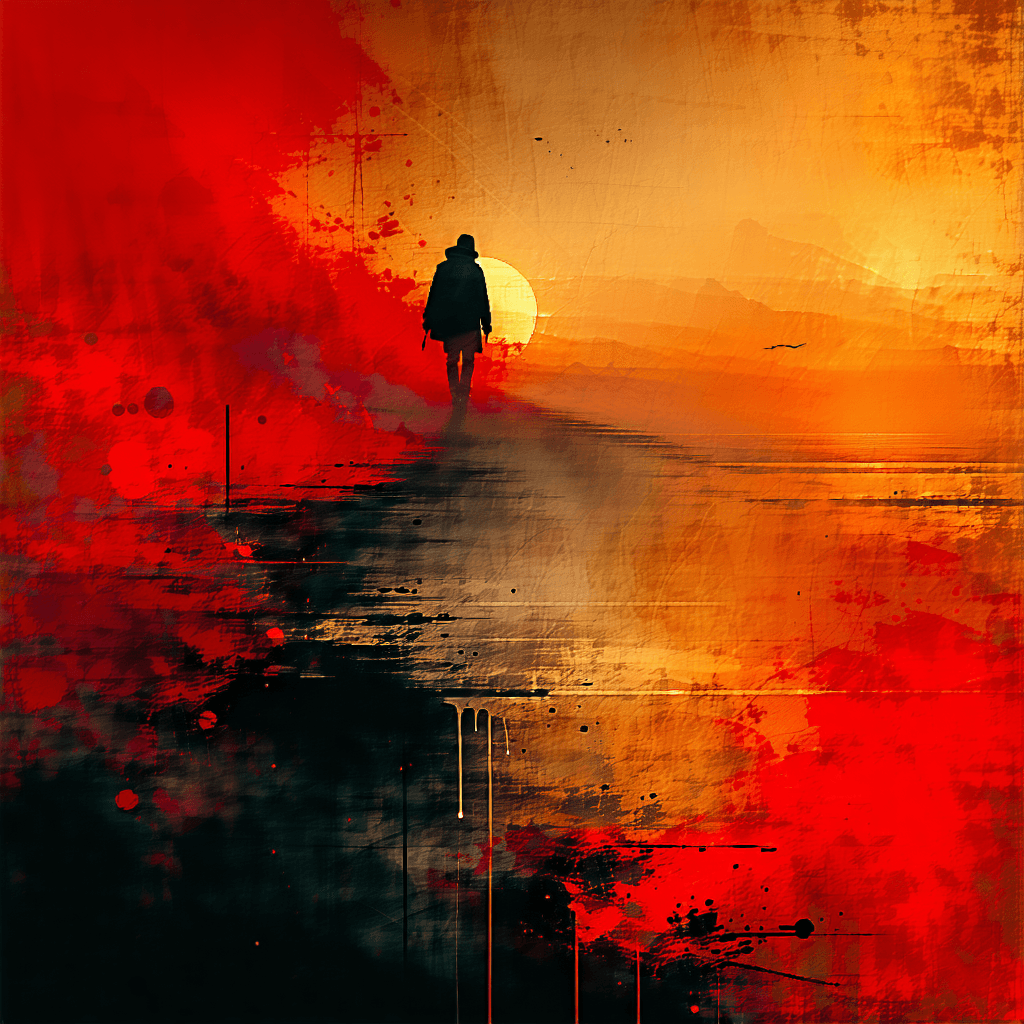 Photo Painting Vibrant by in-depthrim710