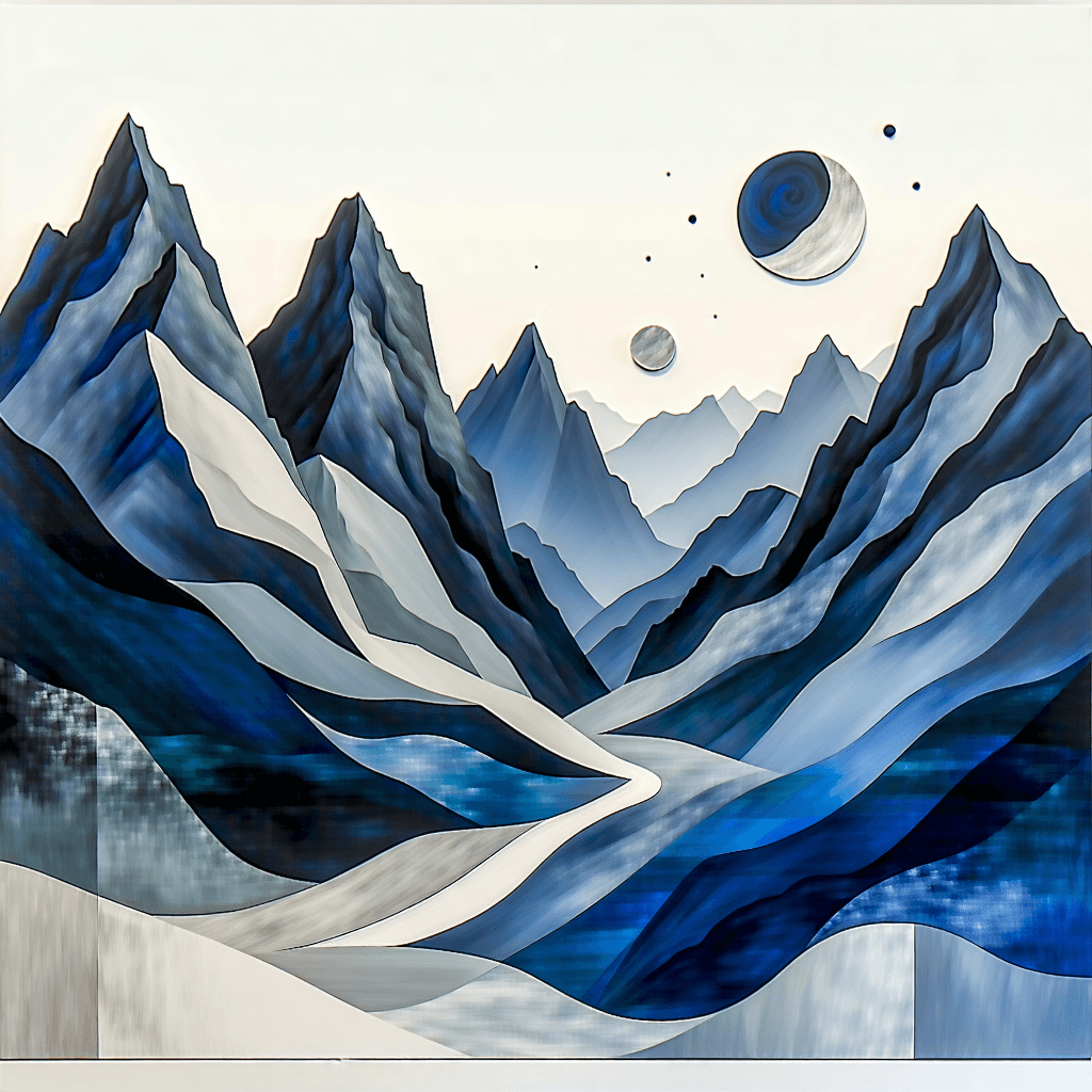 Abstract Art Piece by disorganizedauthor68