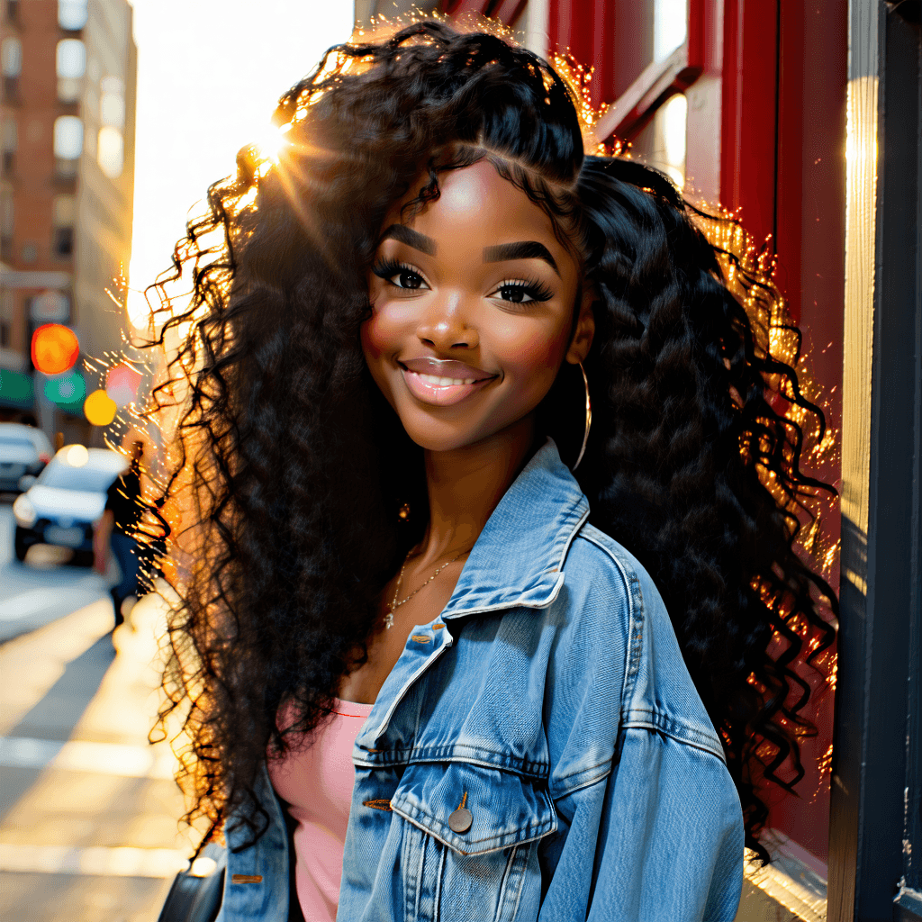 Mixed Race Girl by visualsbyevphotography977